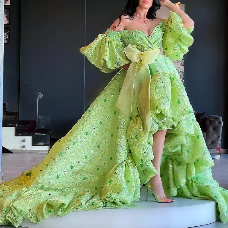 Price Slash Bewitching Evening Dress