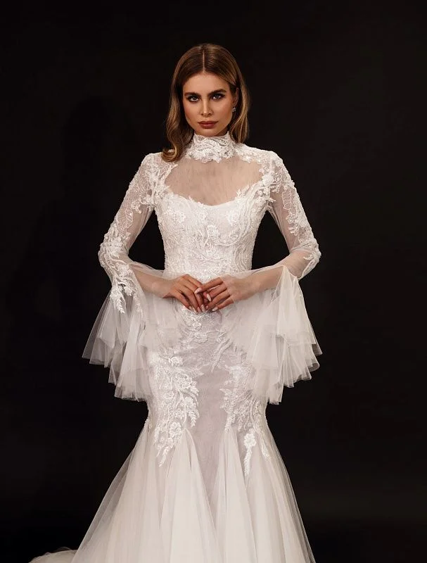 Big Discounts Glamourous White Wedding Dress