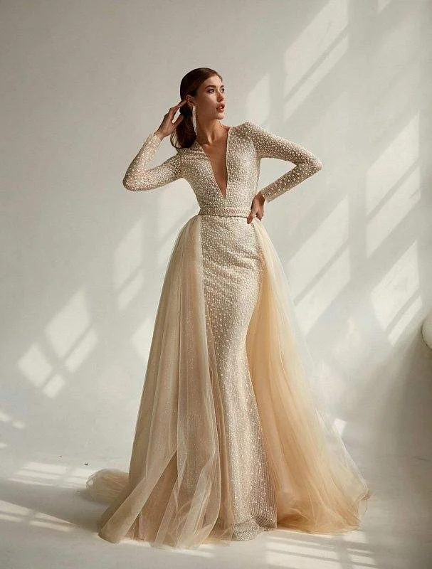 Great Deals White Grace Wedding Dress