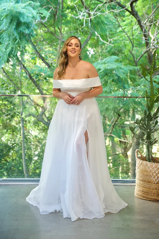 Price Cut Irving Gown