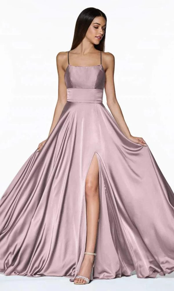 Huge Discounts Well Pink Evening Dress