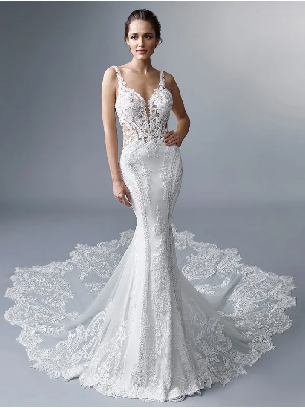 Savings Event Transcendental White Wedding Dress
