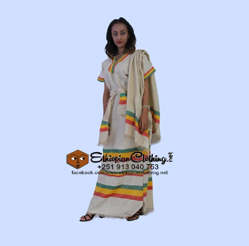 Hot Deal Hagere coffee dress