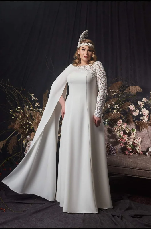 Instant Discount Hot White Wedding Dress