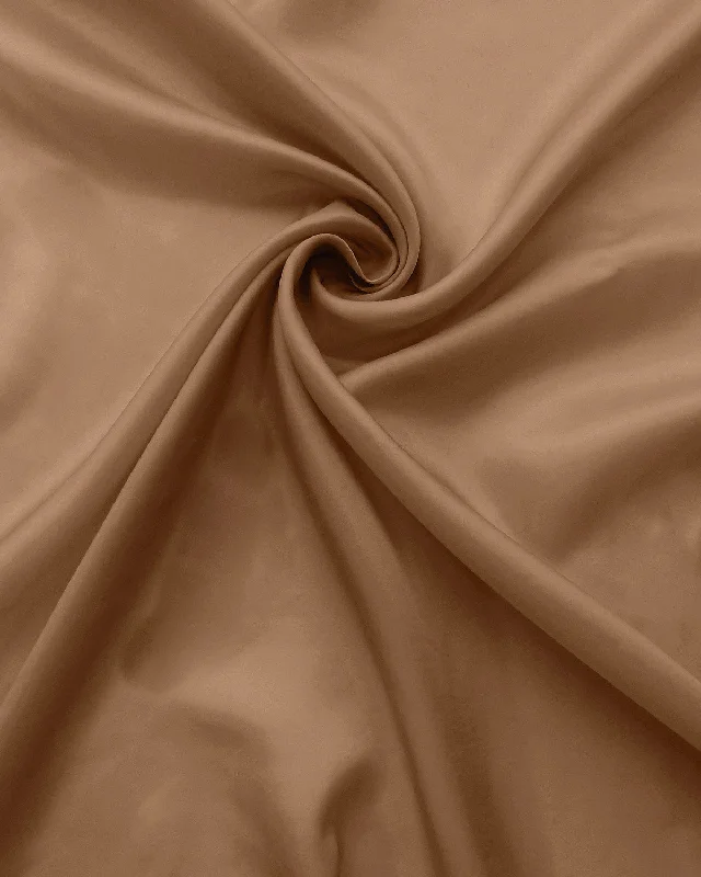 Instant Savings Champagne Cupro Bemberg Lining