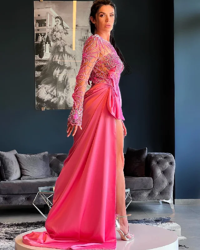 Crazy Deals Invigorated Evening Dress