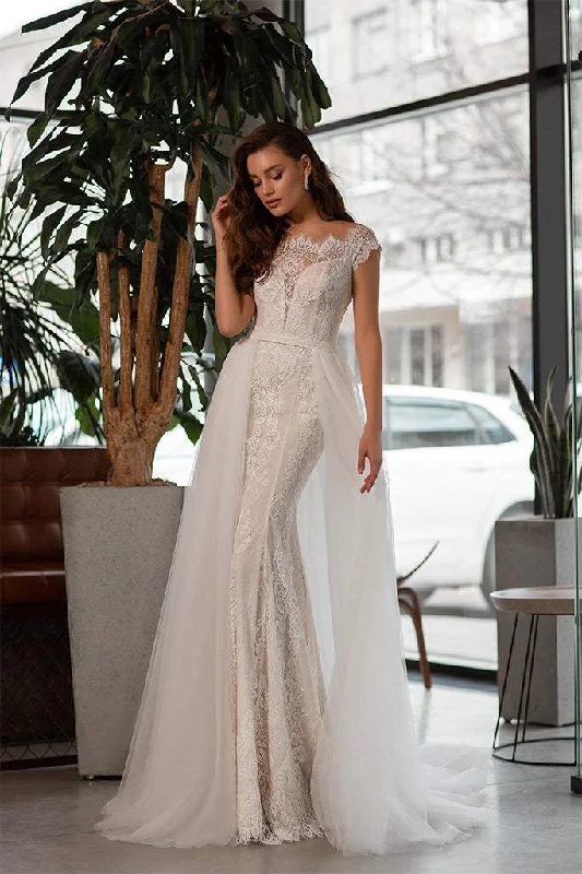 Special Discount Spectacular White Wedding Dress