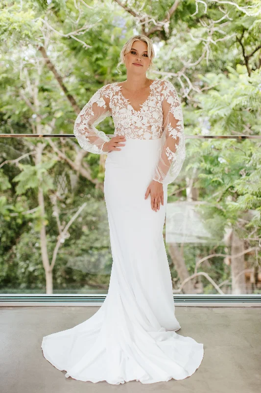Closeout Ives Gown