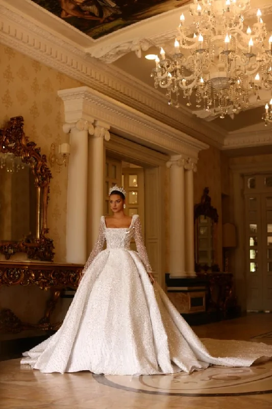 Fantastic Deals Enrapt White Wedding Dress