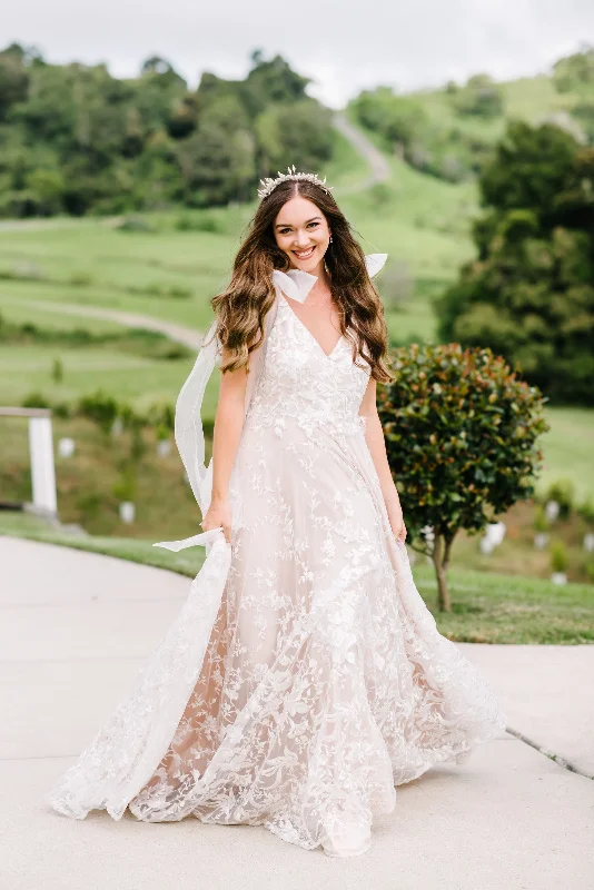 Incredible Offers Izabella Gown