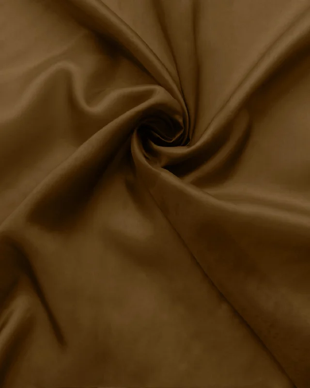 Price Meltdown Antique Gold Cupro Bemberg Lining