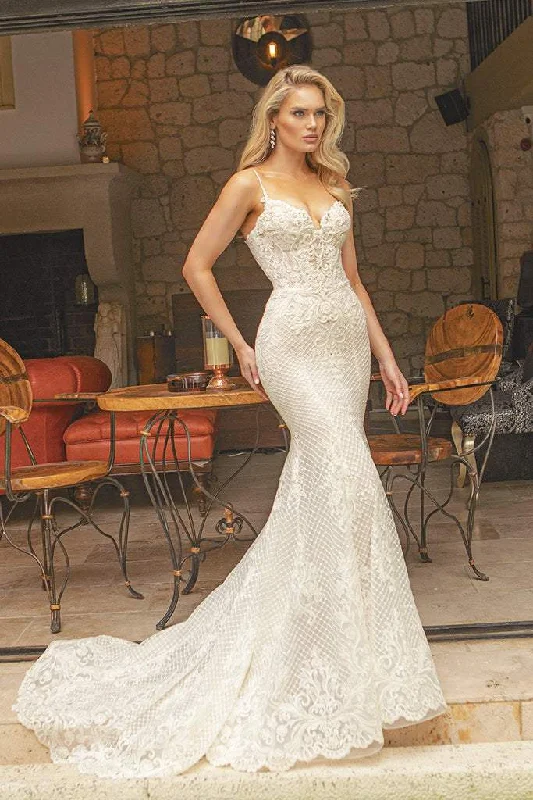 Extra Savings Simply White Wedding Dress