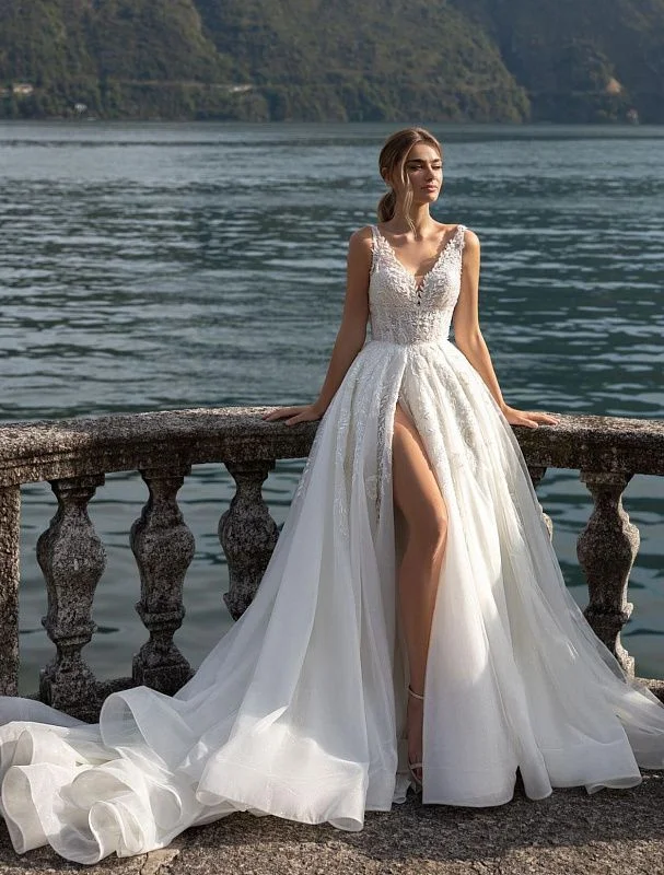 Exclusive Savings Adorable White Wedding Dress
