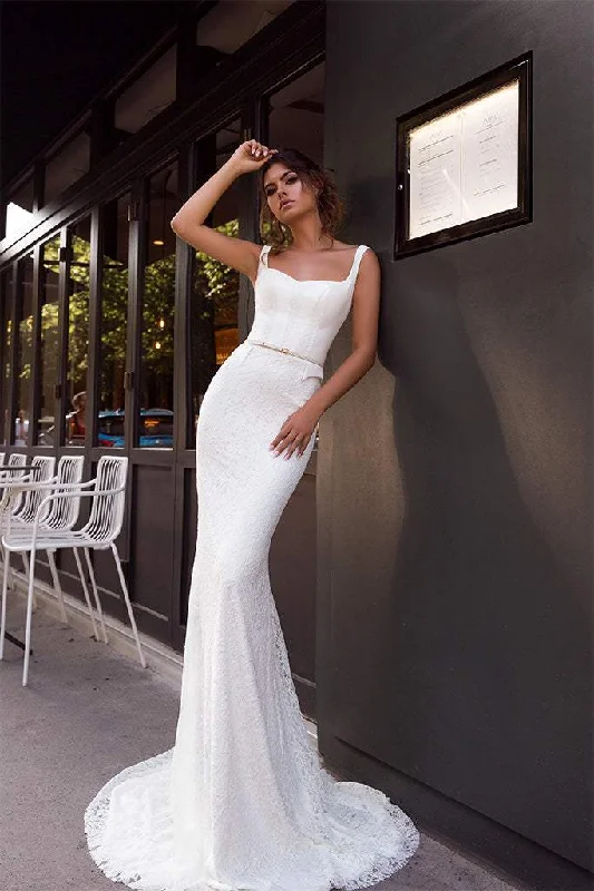 Savings Spectacular Wedding Dress Mermaid Alina