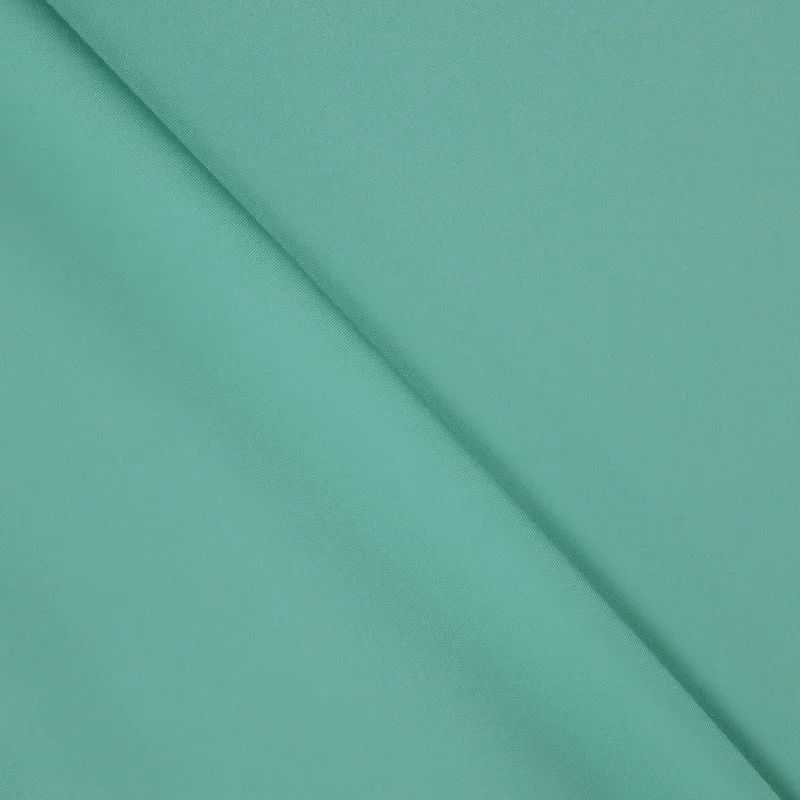 Unmissable Offer Mint Solid Mikado Fabric