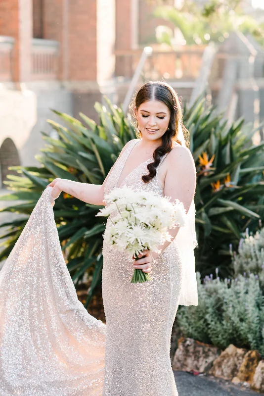 Stock Clearance Isobel Gown