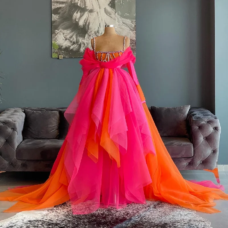 Act Fast Blazing Evening Dress