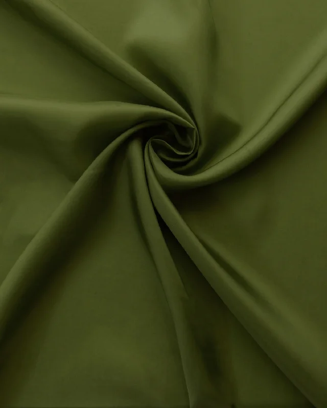 Discount Extravaganza Apple Green Cupro Bemberg Lining
