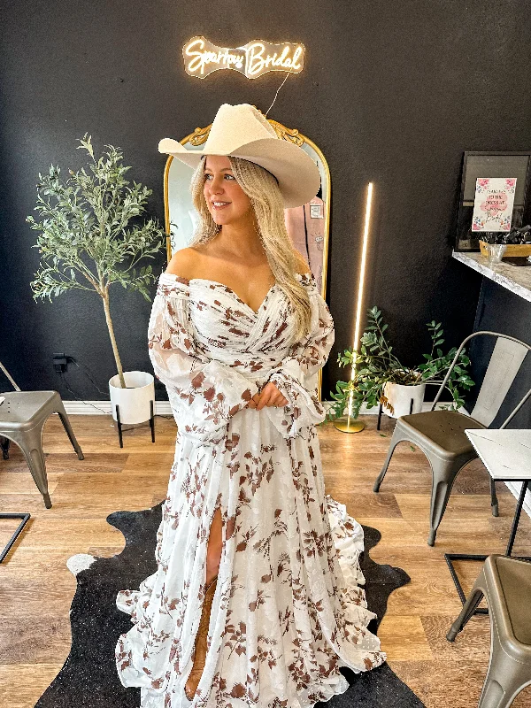 Final Markdown Jaxon Wedding Dress