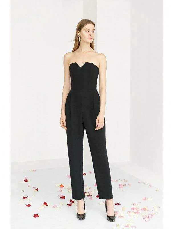 Limited Time Offer Slaze Black Evening Dress
