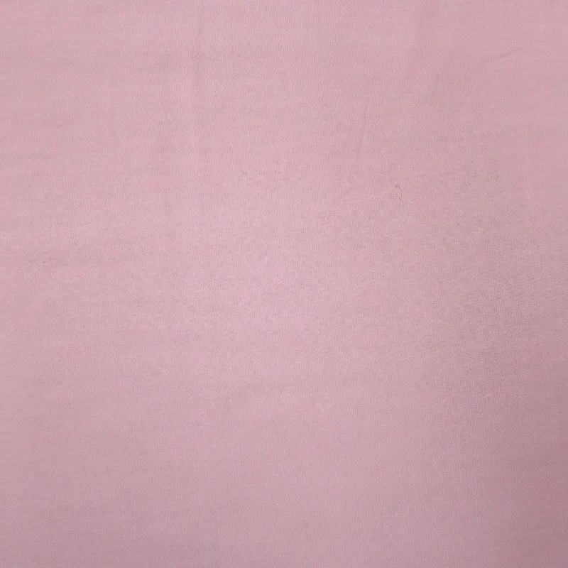 Grand Opening Sale Crepe Pink Solid Cotton Blended Broadcloth