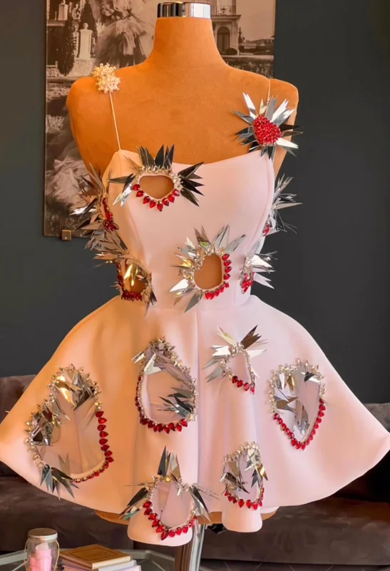 Must-Have Deals Felicitous Evening Dress