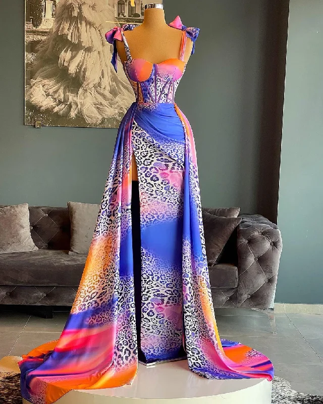 Price Blitz Paradigmatic Evening Dress