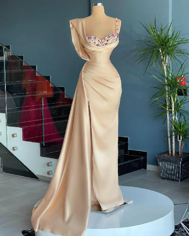 Midnight Madness Ferocious Evening Dress