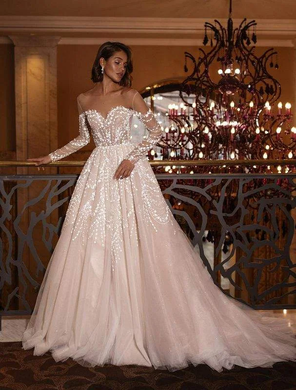 Weekend Deal Thistledown White Wedding Dress