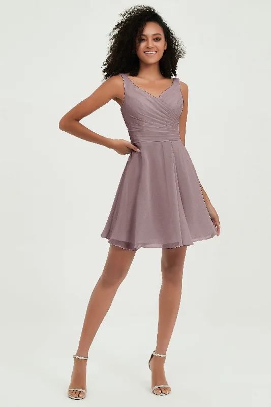 Vintage-Mauve