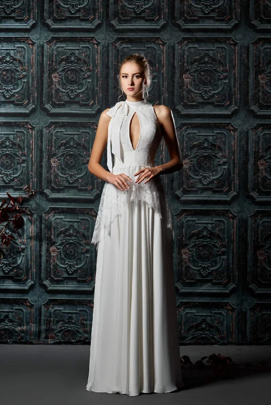 Buy More, Save More Limed White Wedding Dress