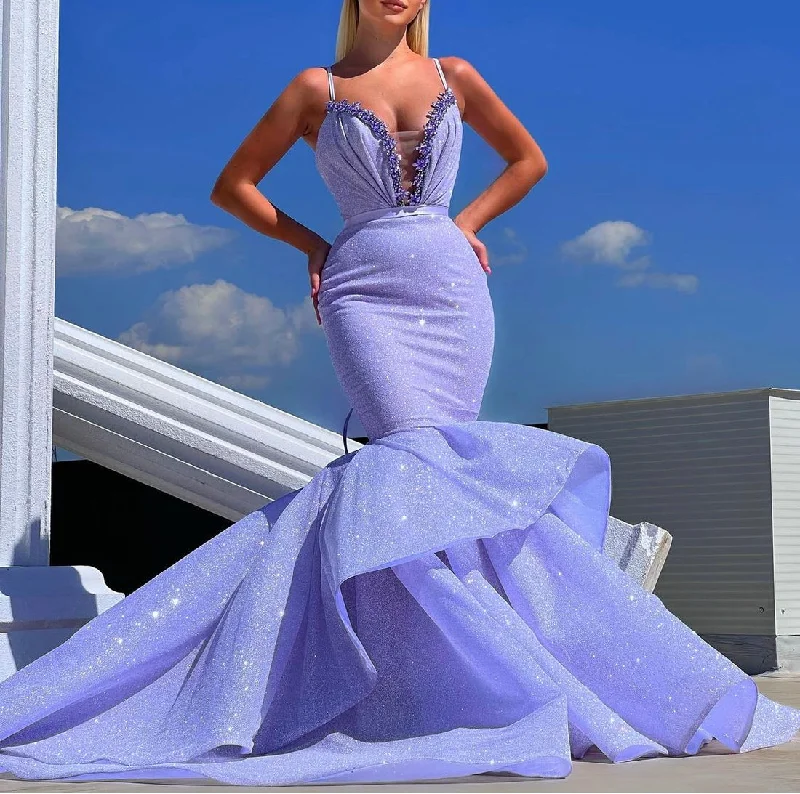 Price Break Jazzy Mermaid Evening Dress