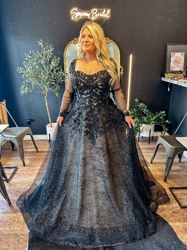 Online Only Hailey Wedding Dress
