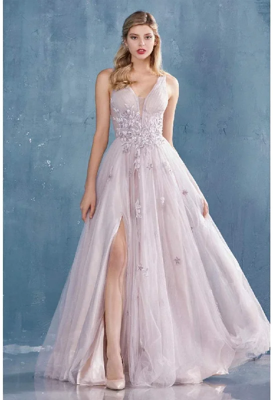 Daily Deals Pear rose Pink Evening Dress