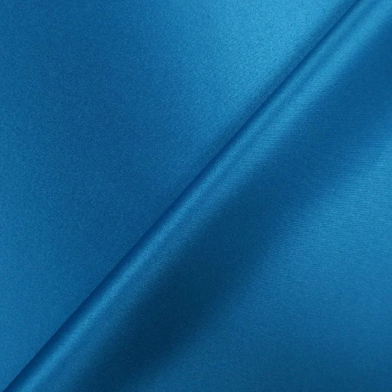 Savings Galore Constellation Blue Solid Mystique Satin