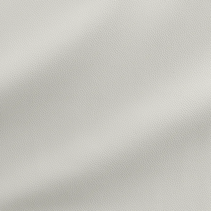 Act Fast Mustang SN White Decorative Vinyl Fabric