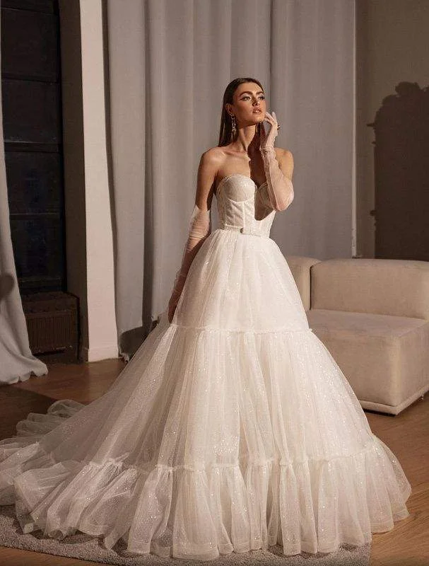 Daily Specials Madeira White Wedding Dress