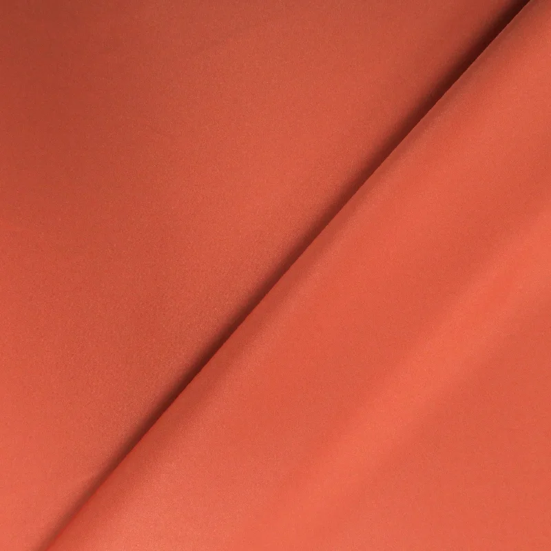 Clearance Items Papaya Solid Mystique Satin