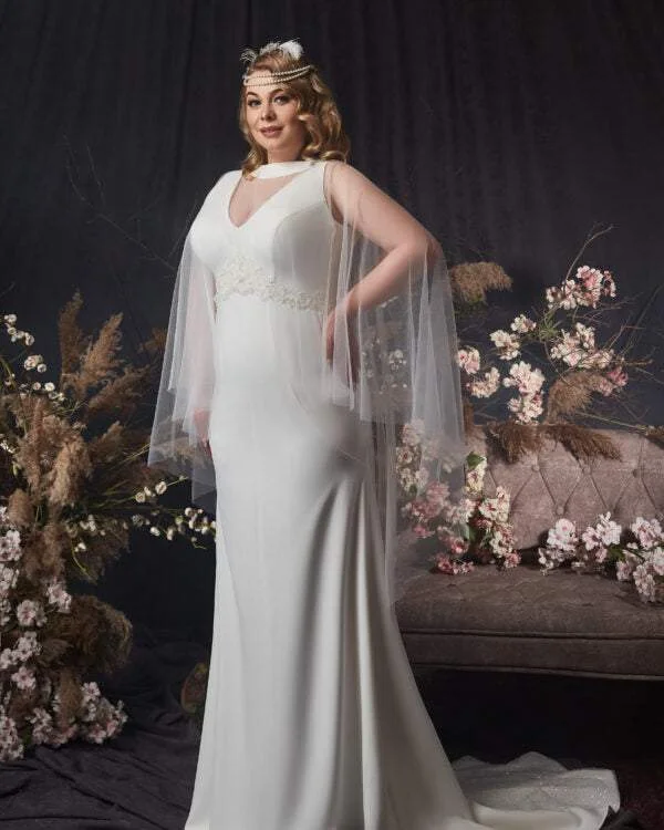 The Best Prices Diamond White Wedding Dress