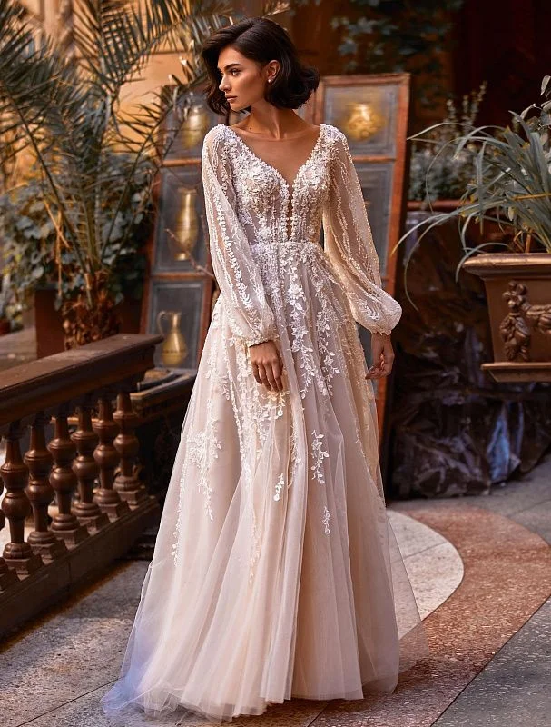 Amazing Deals Coruscant White Wedding Dress