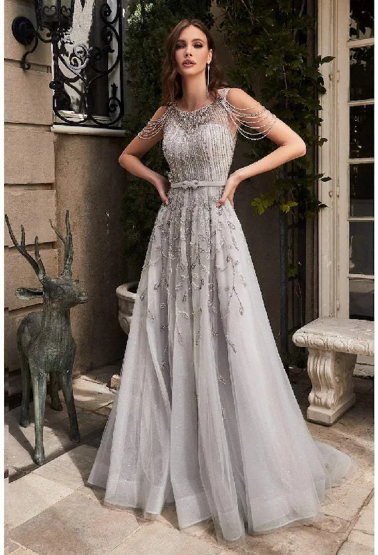 Buy Now Star Silver Evening Dress