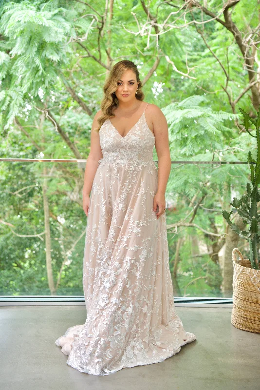 Super Sale Izabella Gown