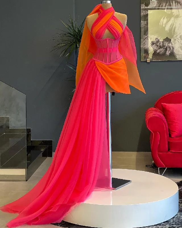Can't Be Beat Exultant Evening Dress