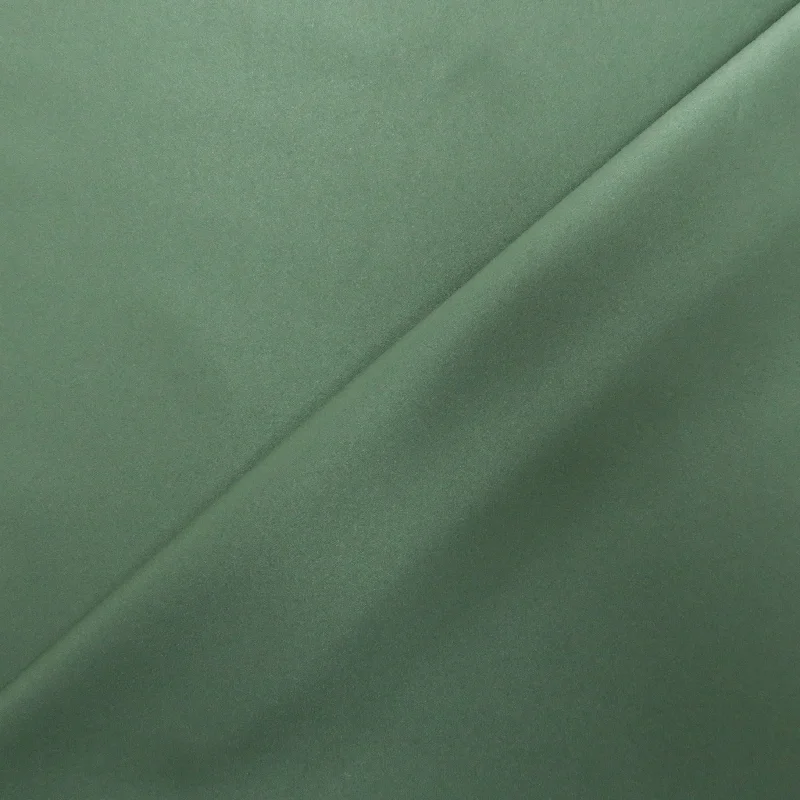 Unmissable Offer Sage Solid Mystique Satin