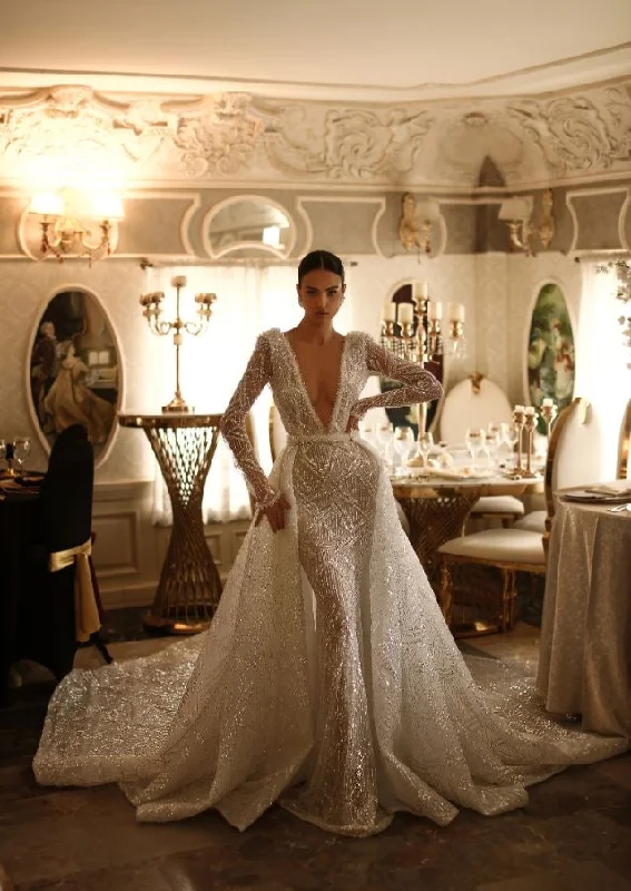Don't Miss Jubilant White Wedding Dress