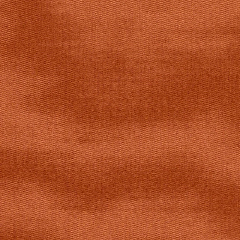 Blowout Sale Sunbrella® Canvas Rust 54010-0000 Elements Upholstery 54"