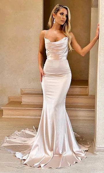 Reduced Prices Flimsy Silver Evening Dress