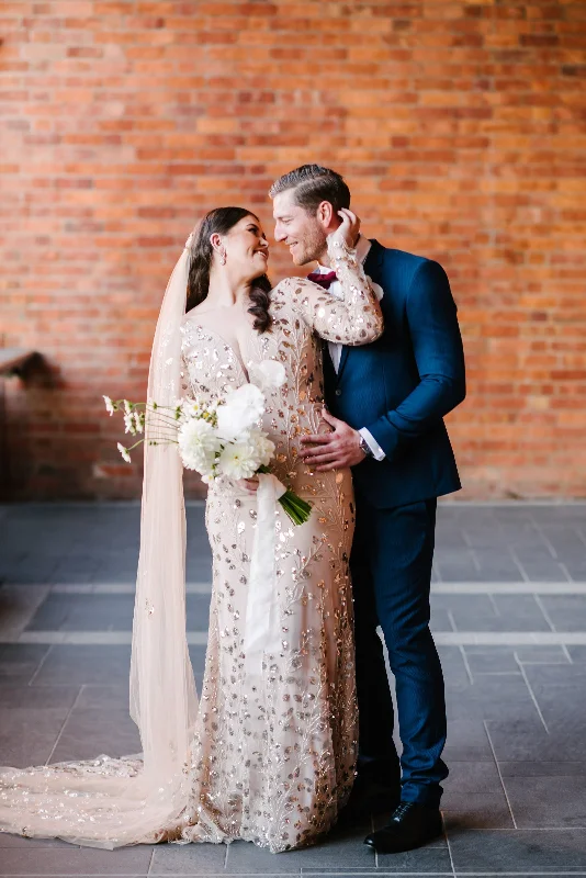 Warehouse Sale Indianna Gown