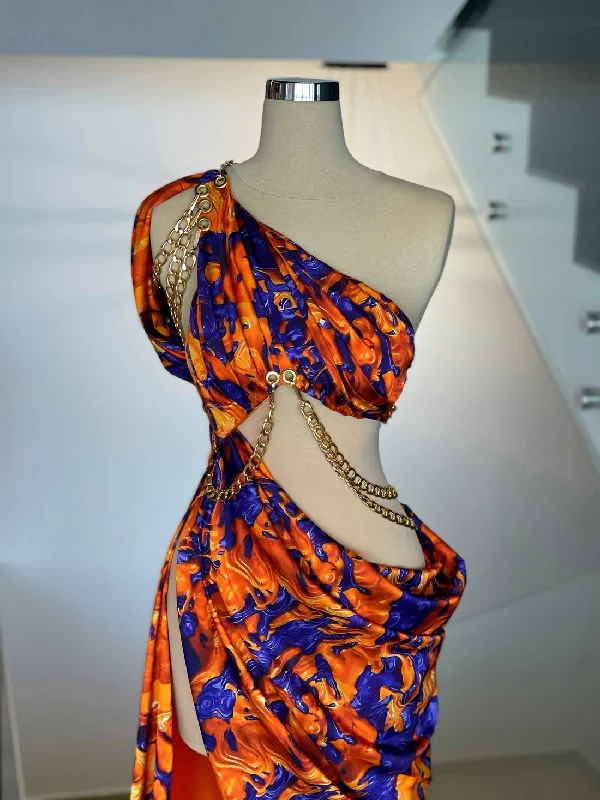Loyalty Reward Sumptuous Evening Dress