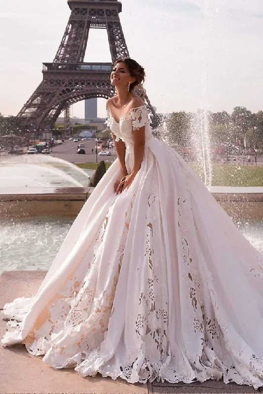 Markdowns Wedding Gown Princess Dress